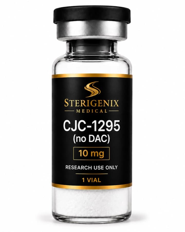 CJC-1295 Without DAC — 5 mg — Lyophilized powder