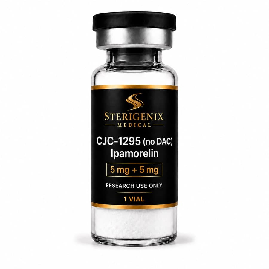 Growth Hormone Bundle — Bundle