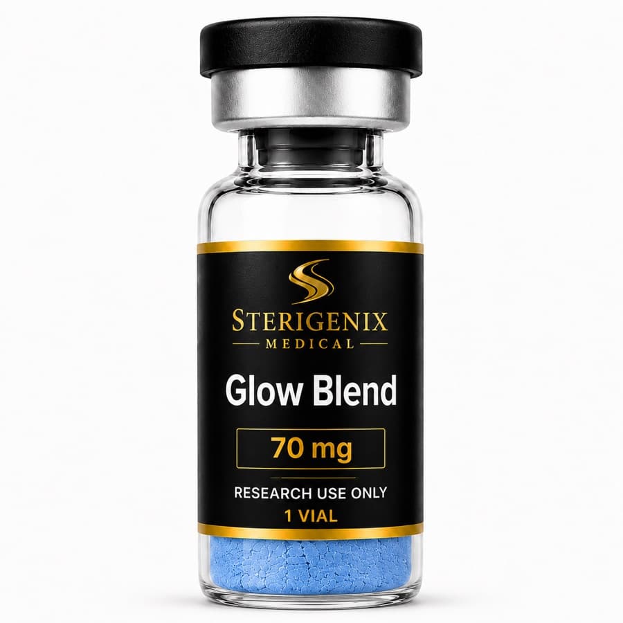 Glow Blend — 70 mg — Lyophilized powder