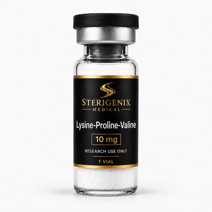 KPV — 10 mg — Lyophilized powder