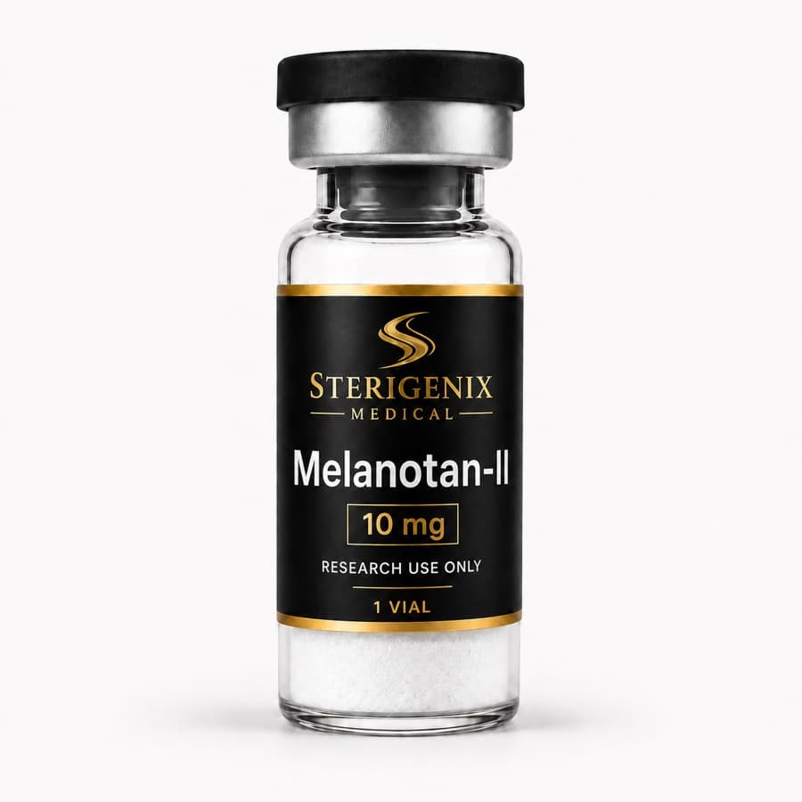 Melanotan-II — 10 mg, Lyophilized powder