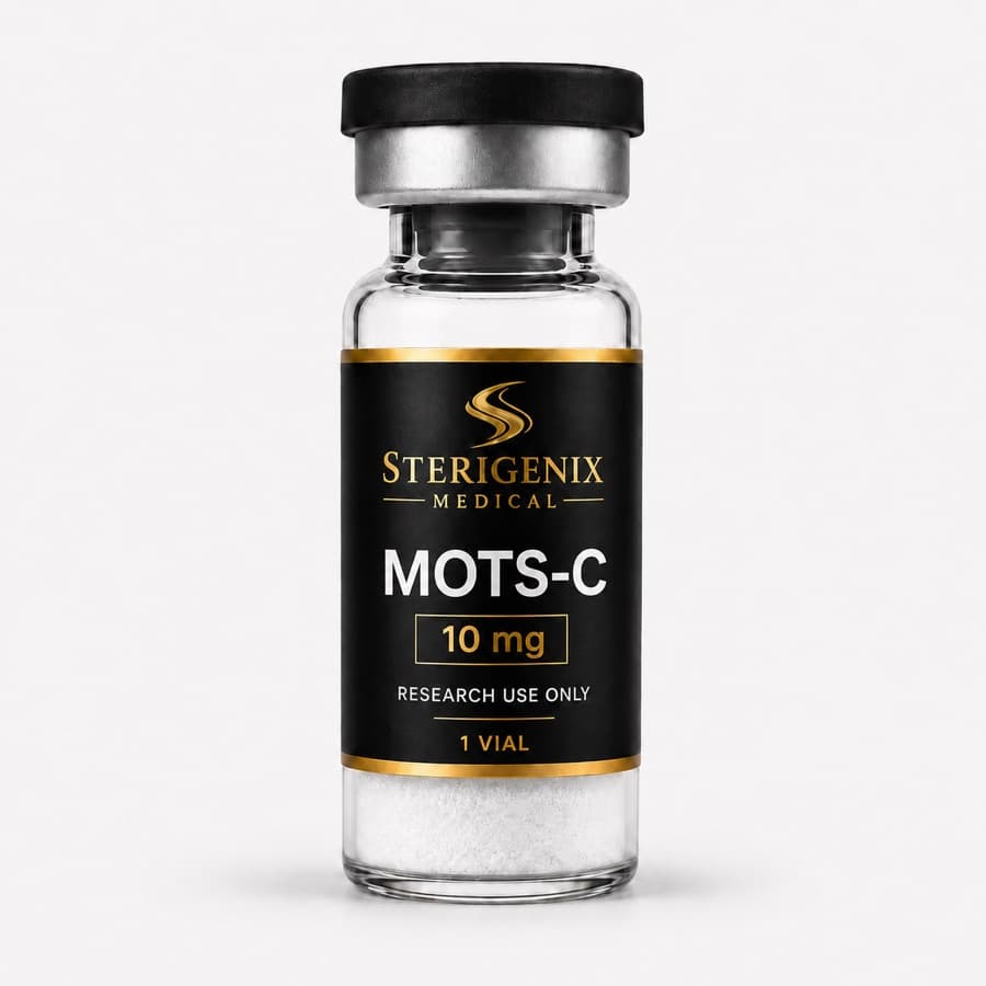 MOTS-c — 10 mg — Lyophilized powder