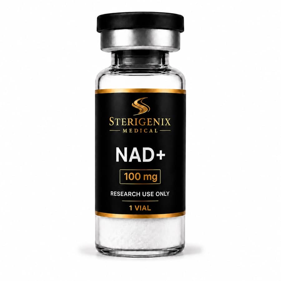Cellular Energy Bundle - NAD+ 100 mg, Bundle