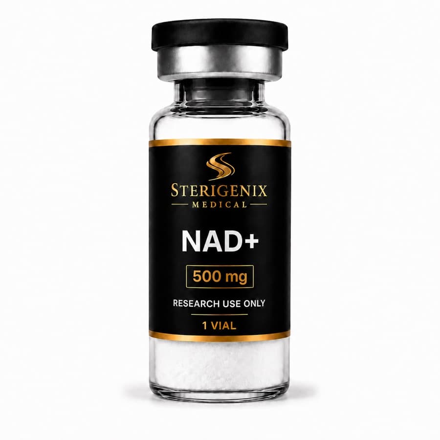 Cellular Energy Bundle - NAD+ 500 mg, Bundle