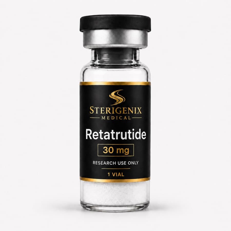 Retatrutide — 30 mg, Lyophilized powder