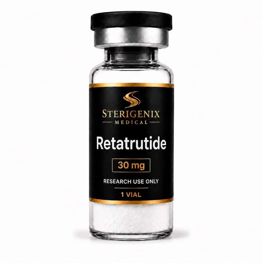 Metabolic Bundle - Retatrutide 30 mg, Bundle
