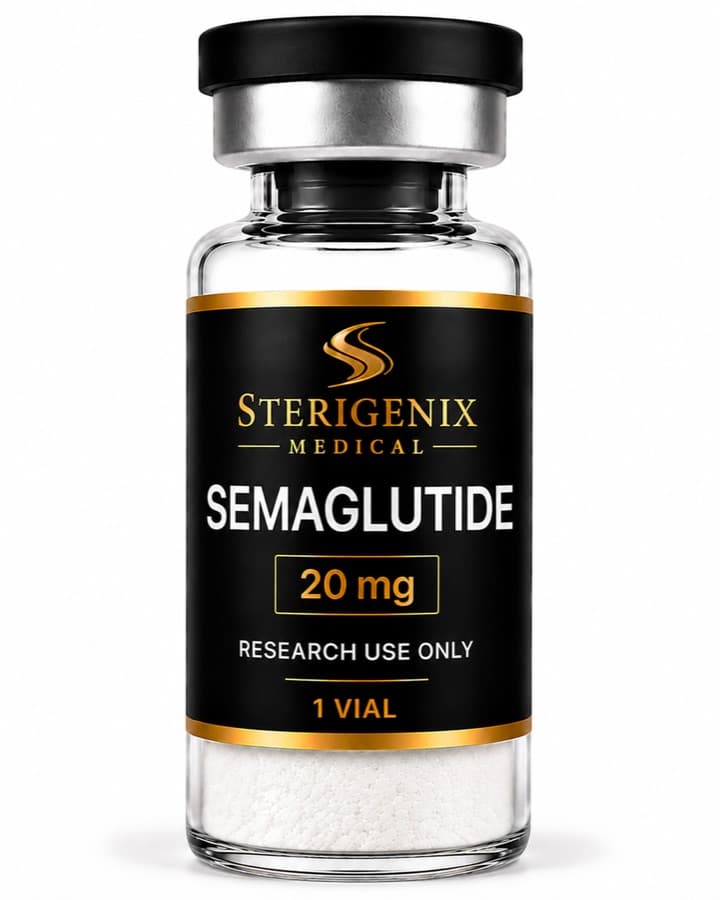 Semaglutide — 20 mg — Lyophilized powder