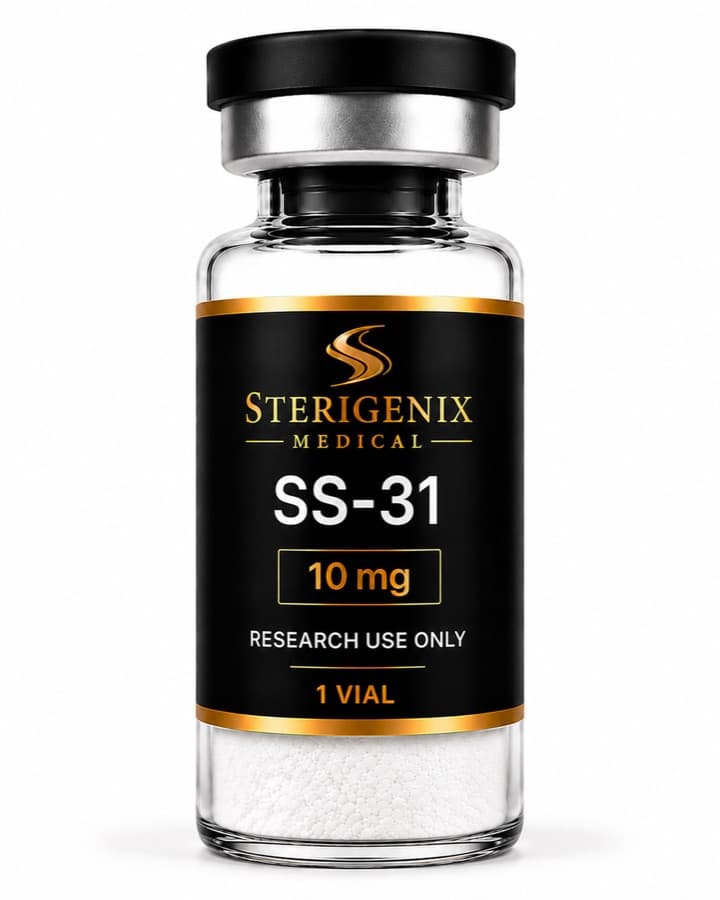SS-31 (Elamipretide) — 10 mg, Lyophilized powder