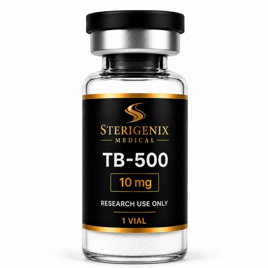 TB-500 — 10 mg, Lyophilized powder