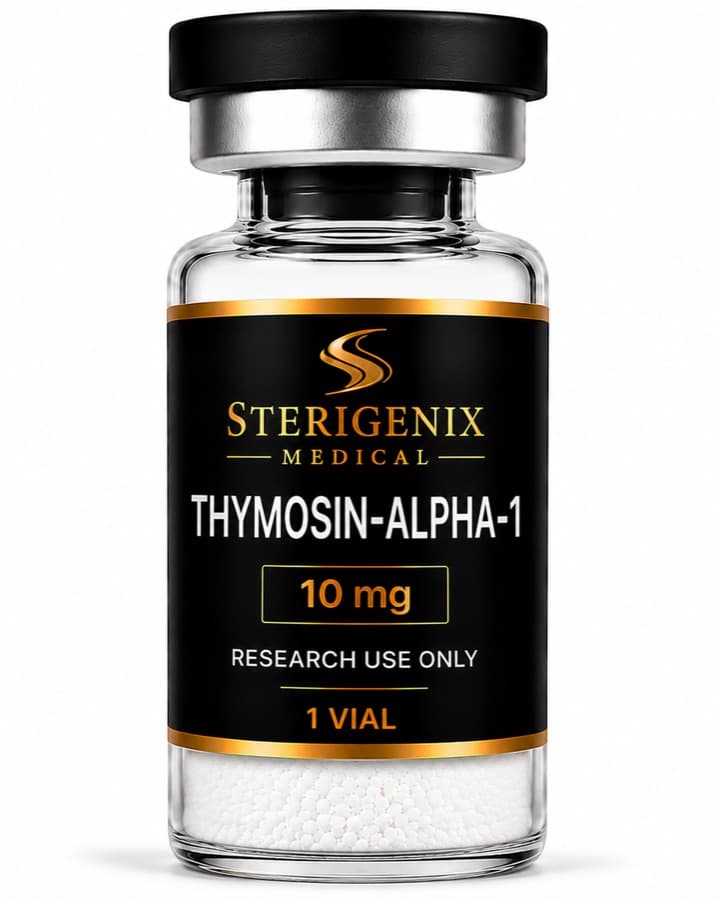 Thymosin Alpha-1 — 10 mg — Lyophilized powder